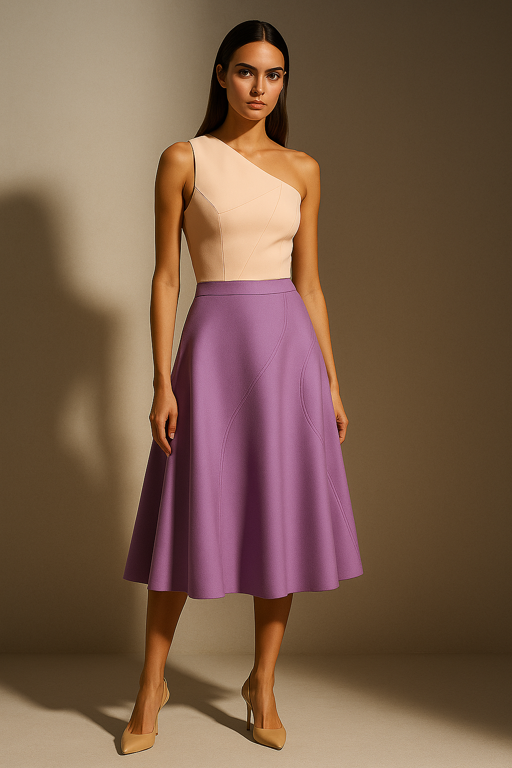 The Veil Skirt