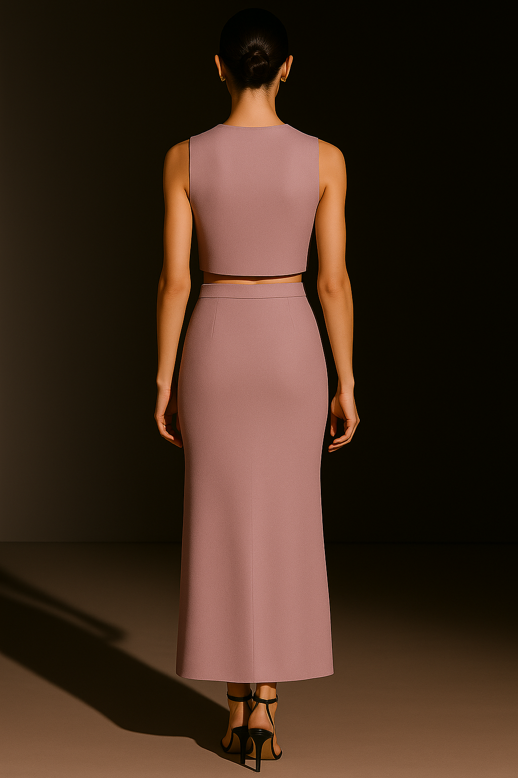 Vesper Slit Skirt