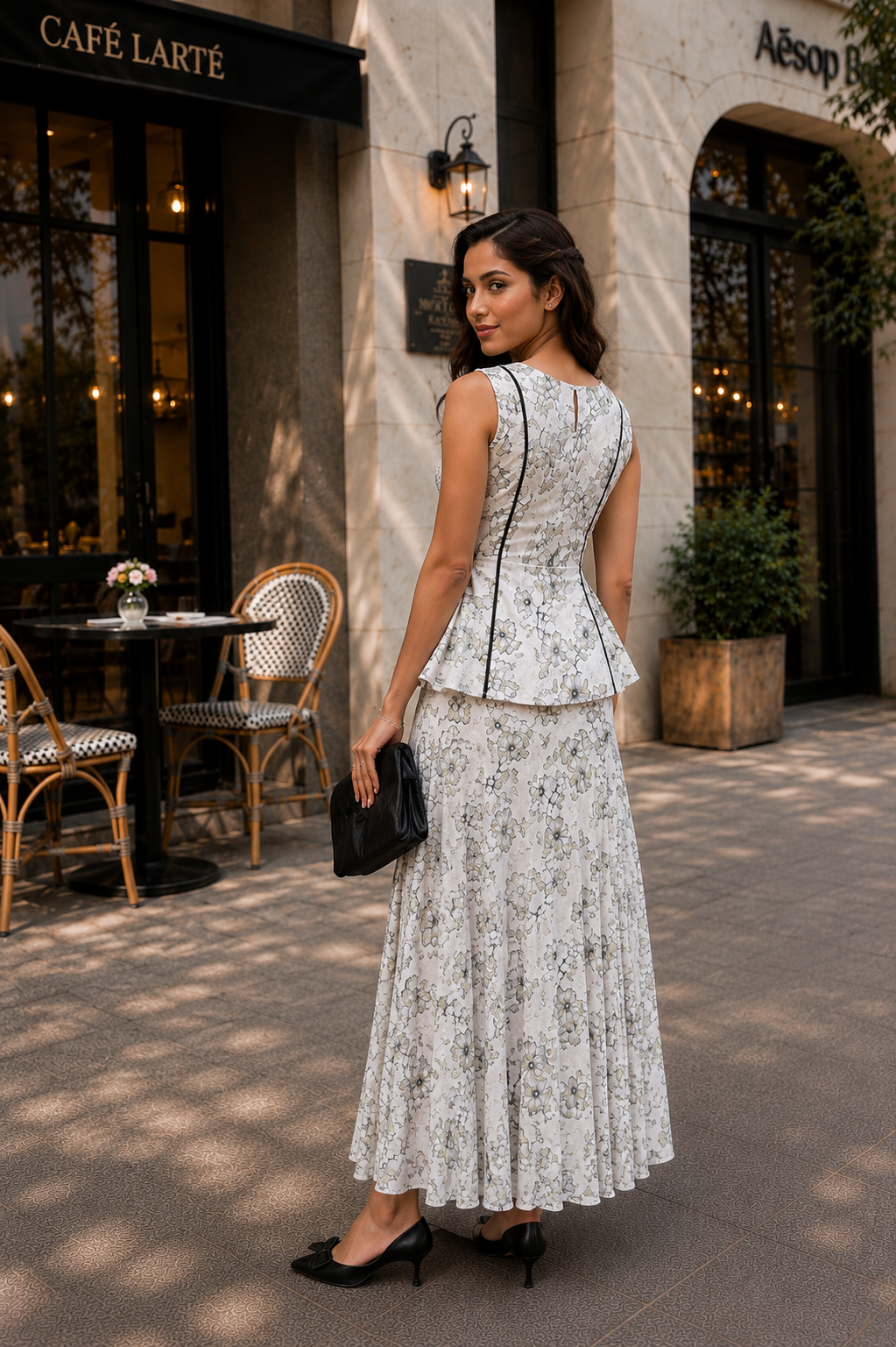 Ivory Whisper Co-ord