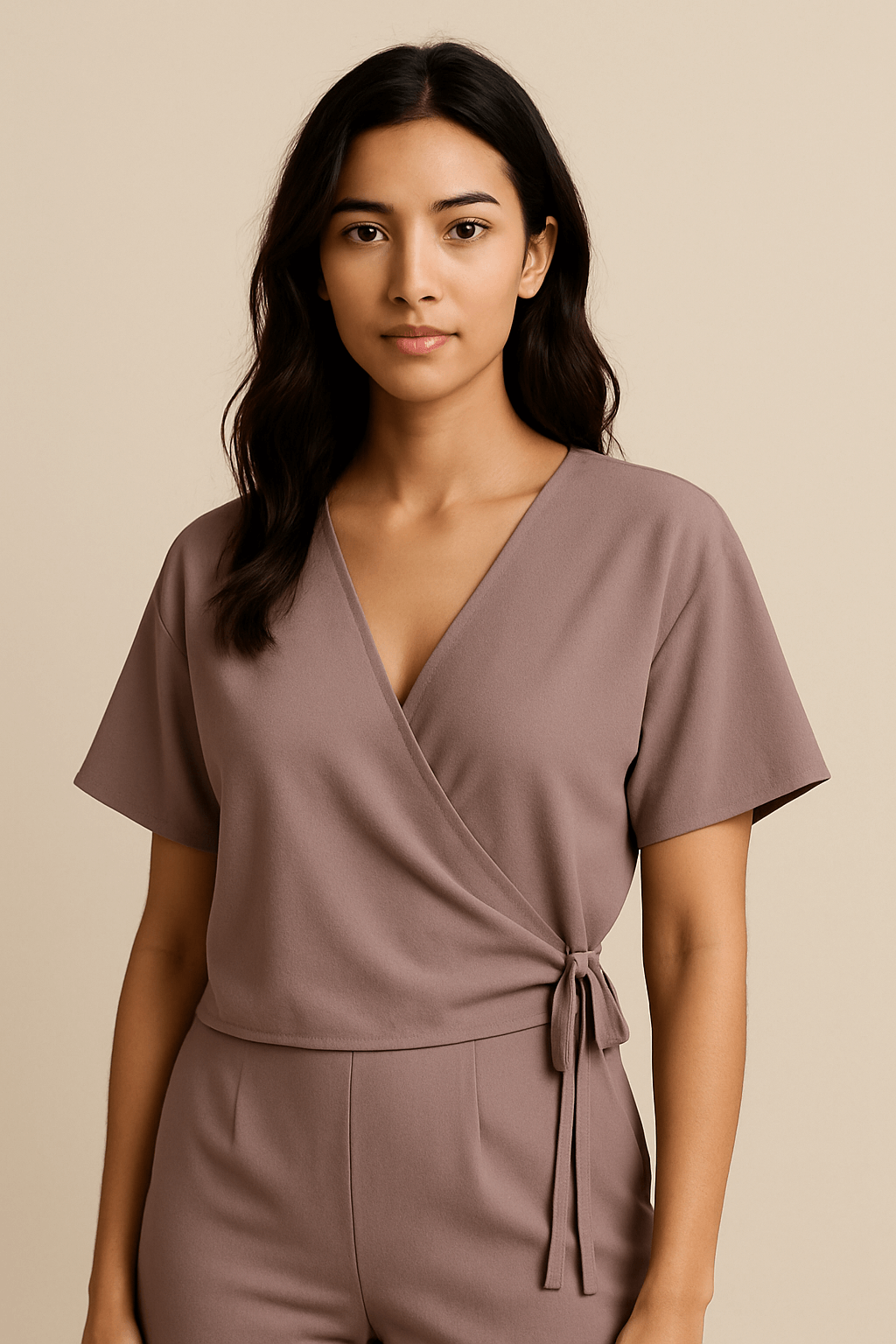 Wrap Top