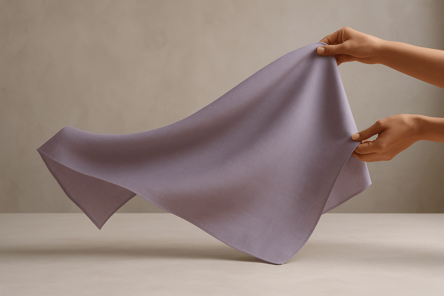 Eucalyptus Fabric — Soft, Light, and Just a Bit of Shine