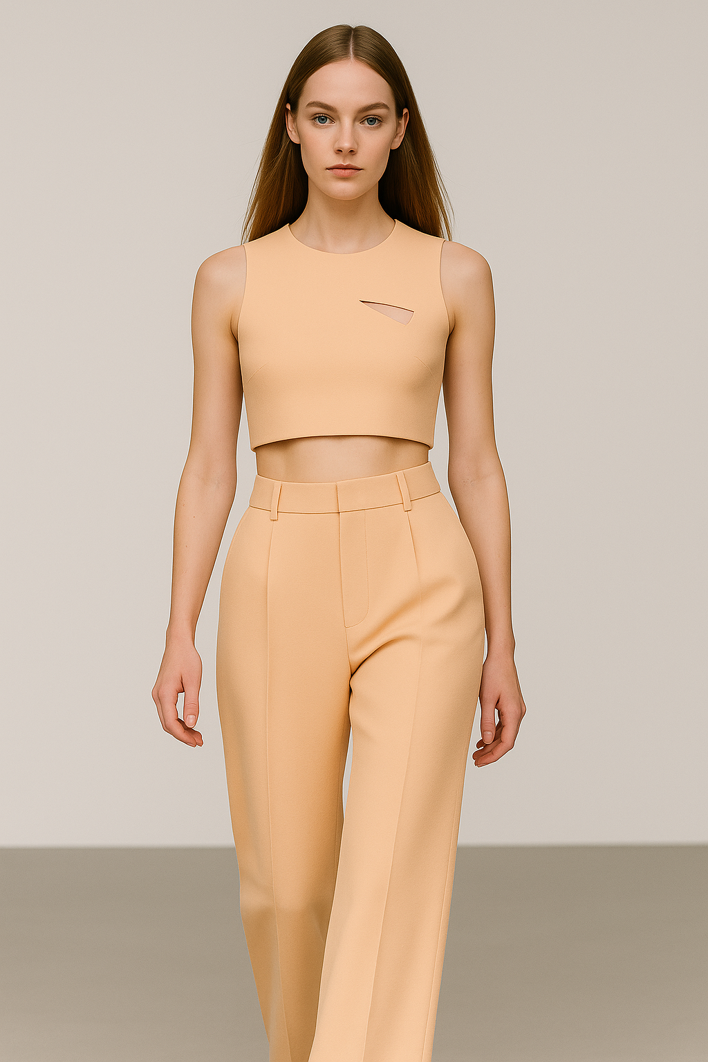 Nexa Top Soft Apricot