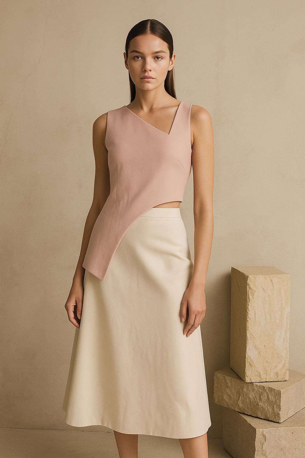 Aeris Top Blush Dust