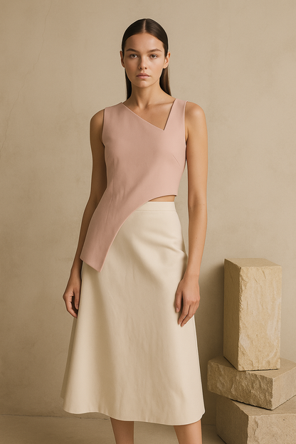 Aeris Top Blush Dust