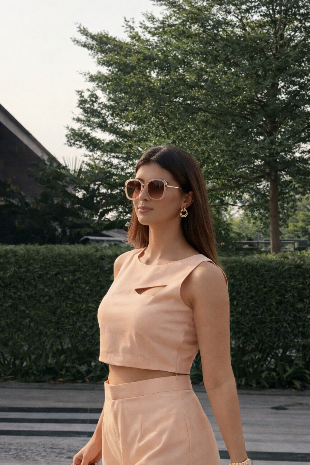 Nexa Top Soft Apricot