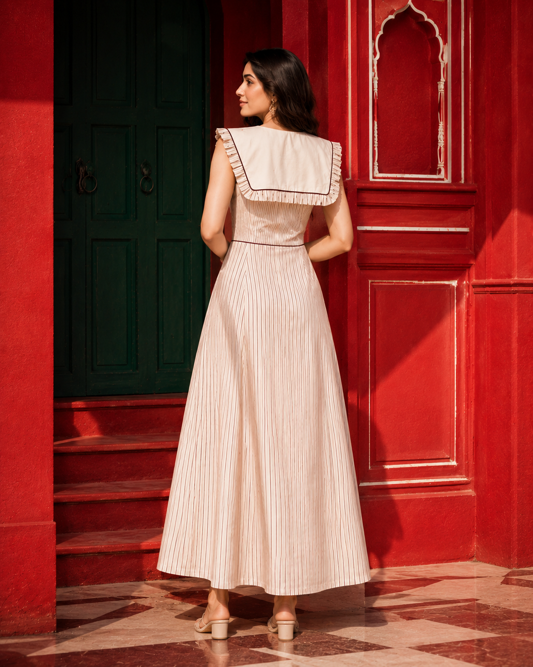 Sienna Flow Dress