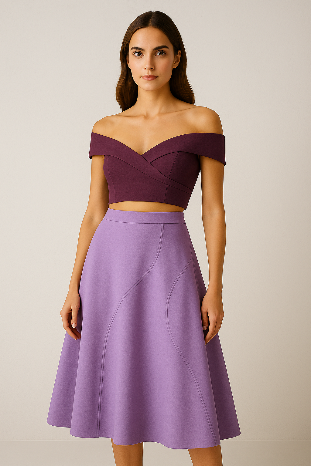 The Veil Skirt